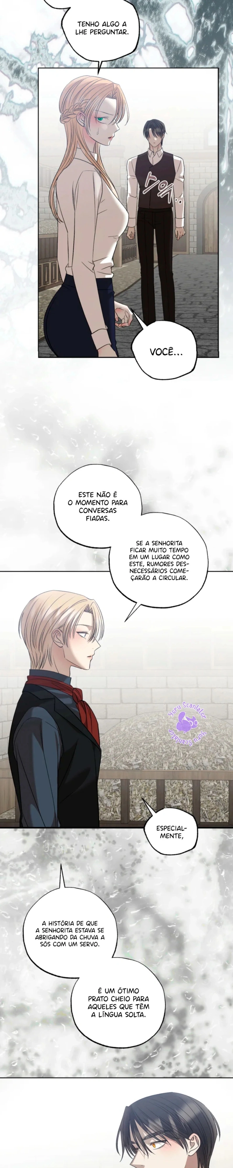 Read Mordida pelo cão que eu abandonei PT Manga Online