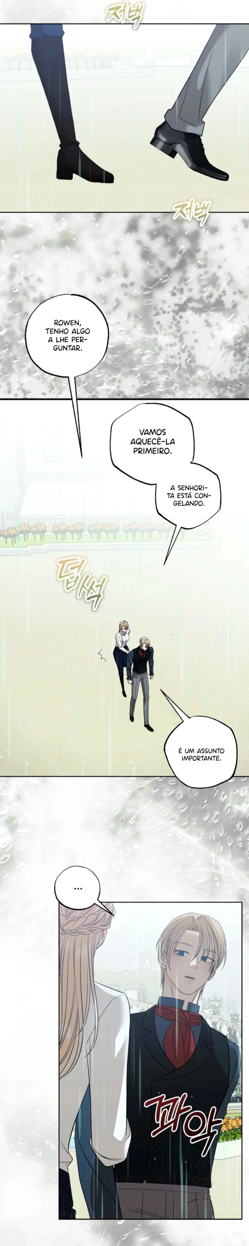 Read Mordida pelo cão que eu abandonei PT Manga Online