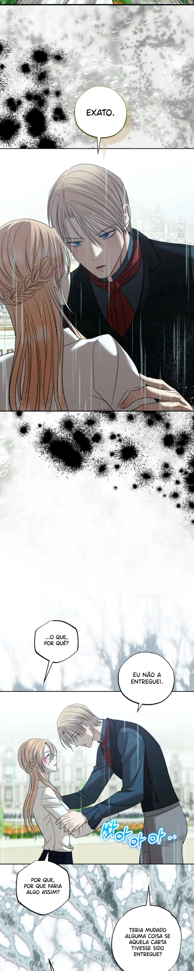 Read Mordida pelo cão que eu abandonei PT Manga Online