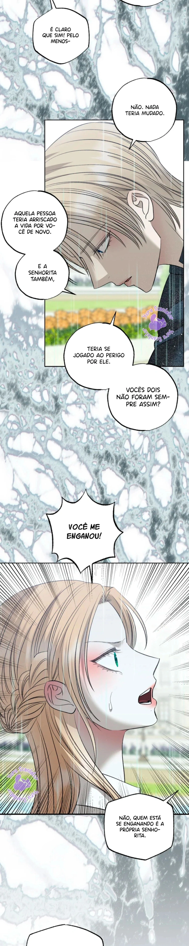 Read Mordida pelo cão que eu abandonei PT Manga Online