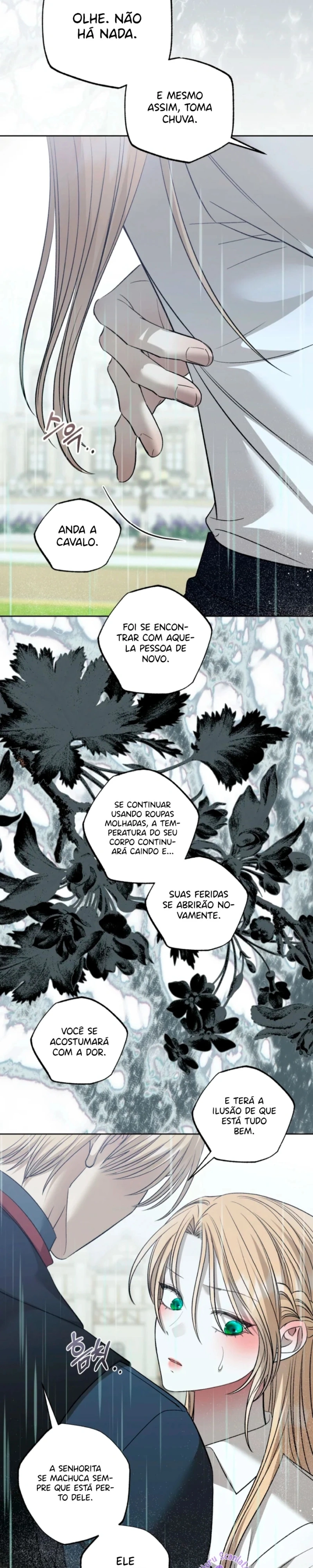 Read Mordida pelo cão que eu abandonei PT Manga Online