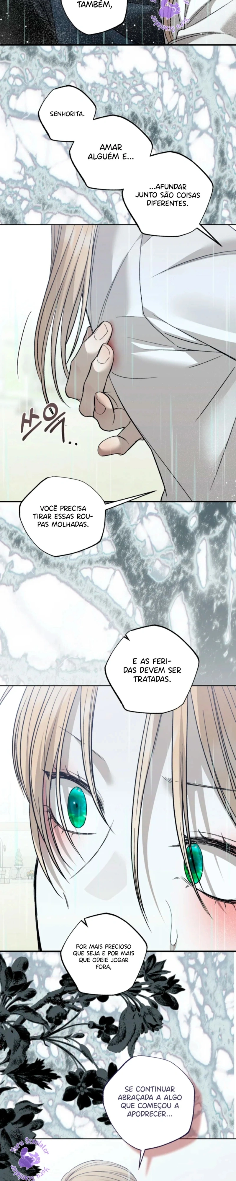 Read Mordida pelo cão que eu abandonei PT Manga Online