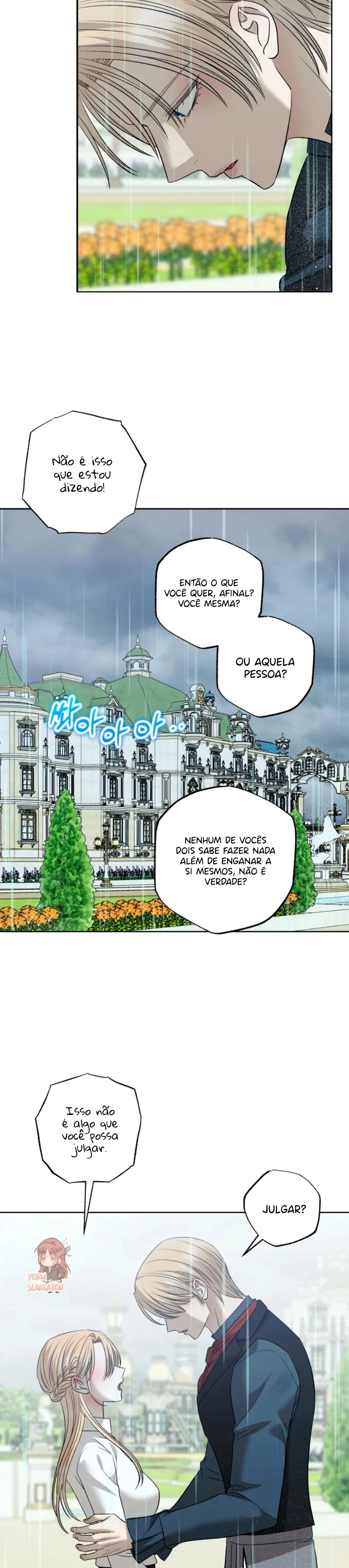 Read Mordida pelo cão que eu abandonei PT Manga Online