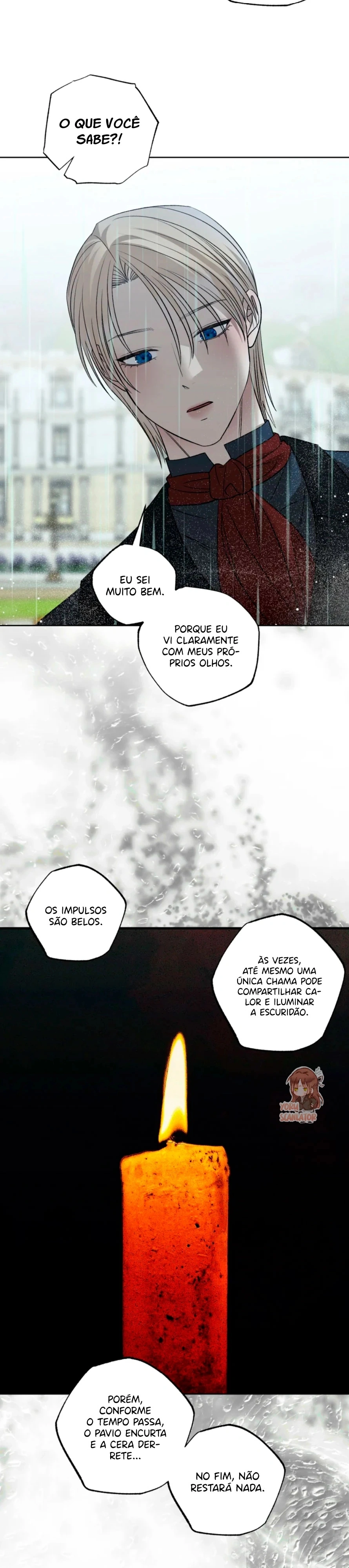 Read Mordida pelo cão que eu abandonei PT Manga Online