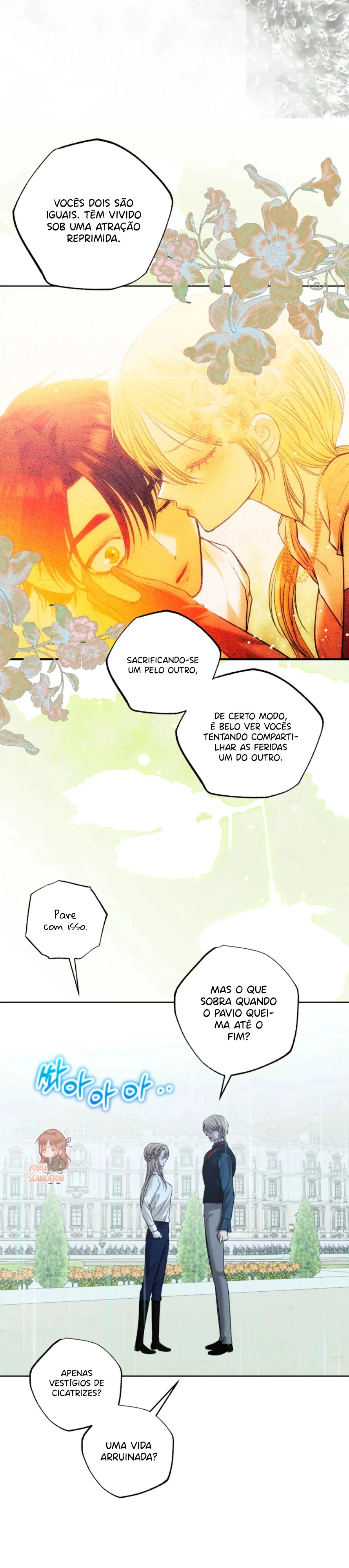 Read Mordida pelo cão que eu abandonei PT Manga Online