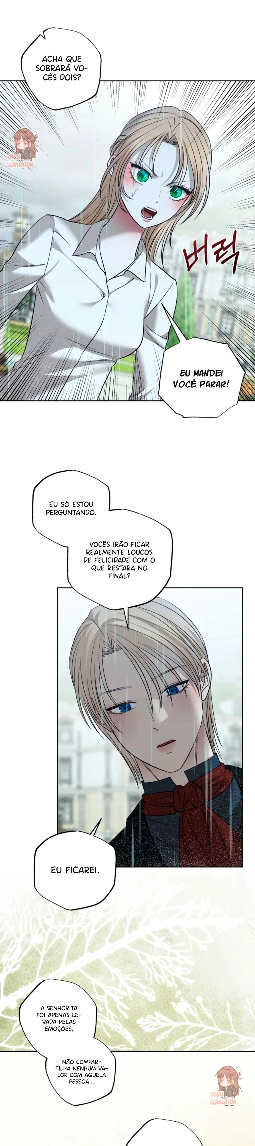 Read Mordida pelo cão que eu abandonei PT Manga Online