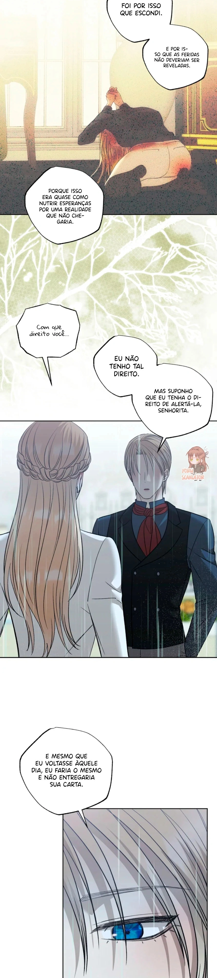 Read Mordida pelo cão que eu abandonei PT Manga Online