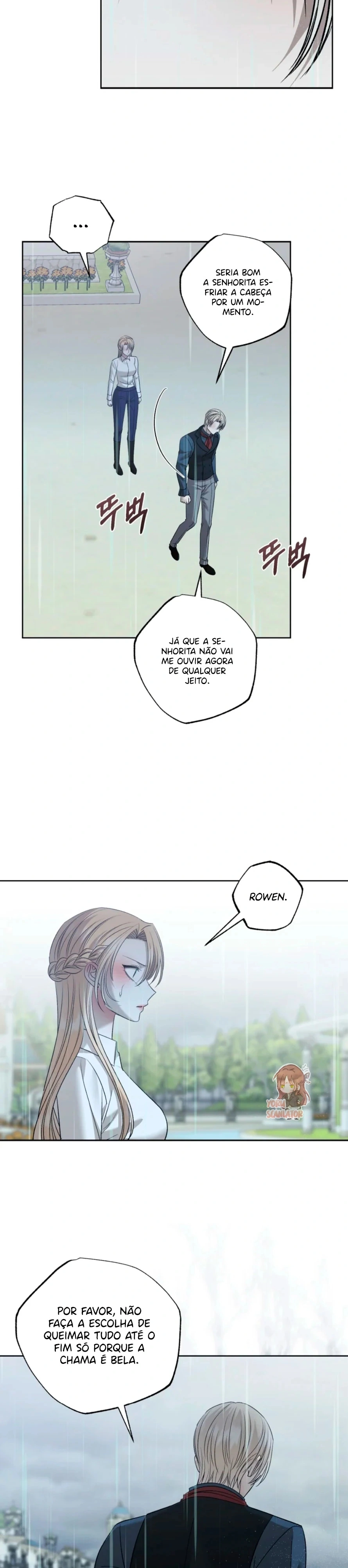 Read Mordida pelo cão que eu abandonei PT Manga Online
