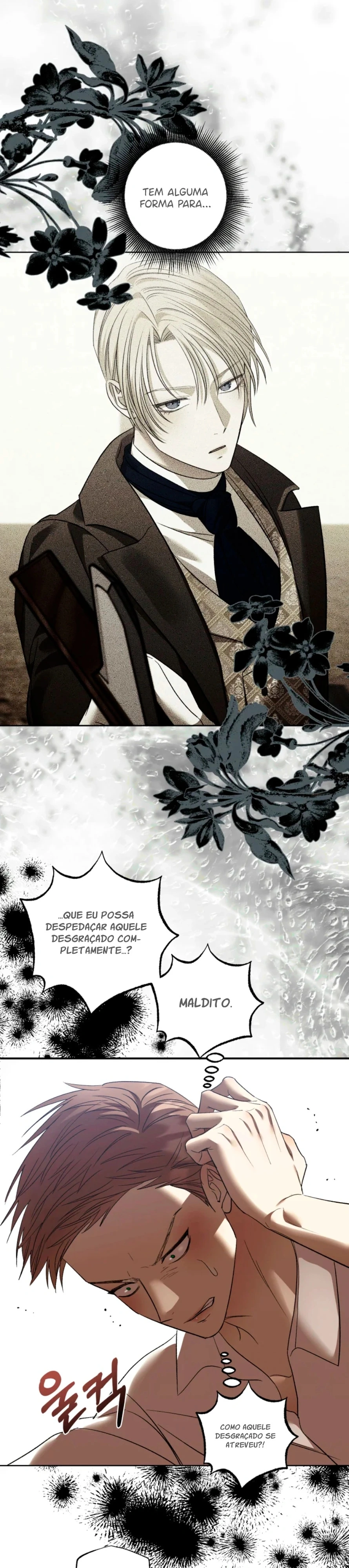 Read Mordida pelo cão que eu abandonei PT Manga Online