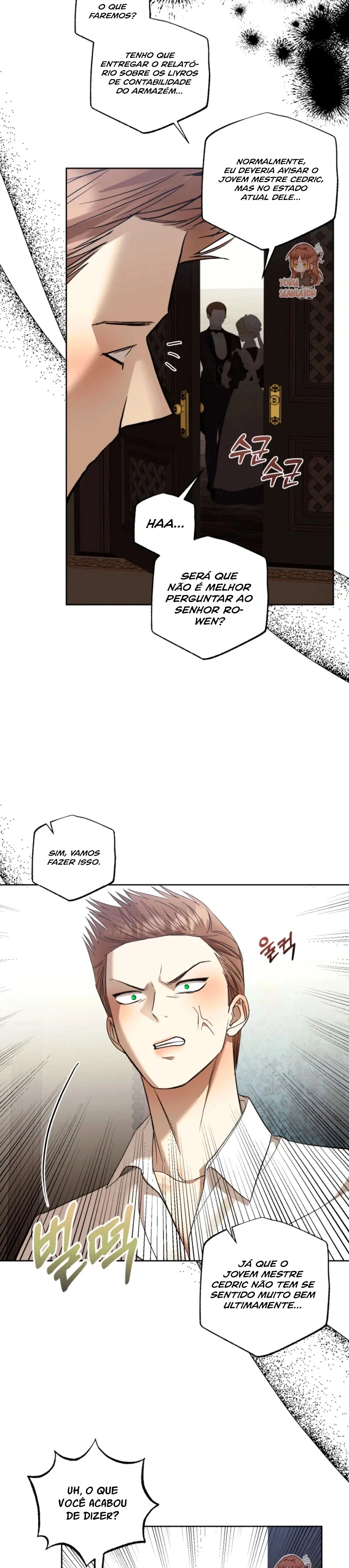 Read Mordida pelo cão que eu abandonei PT Manga Online