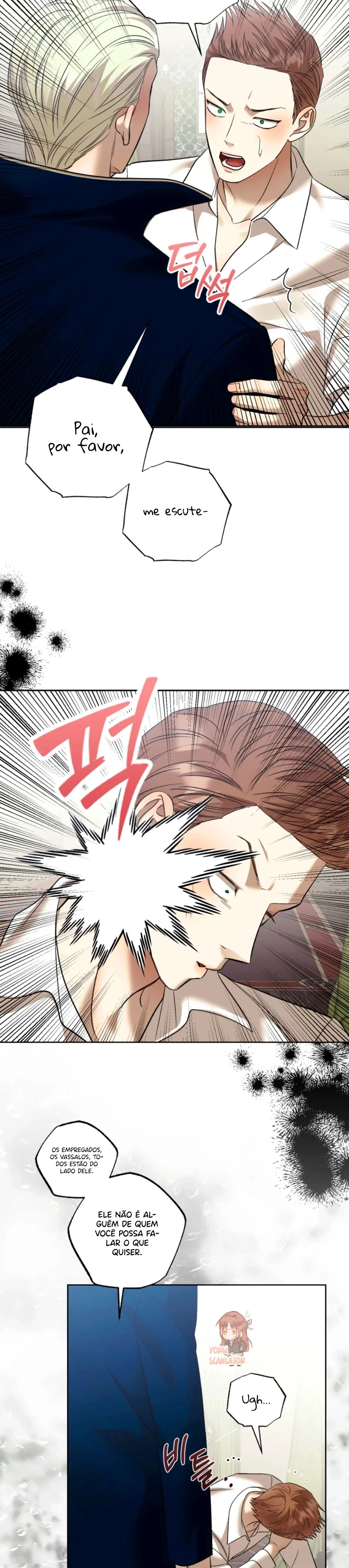 Read Mordida pelo cão que eu abandonei PT Manga Online