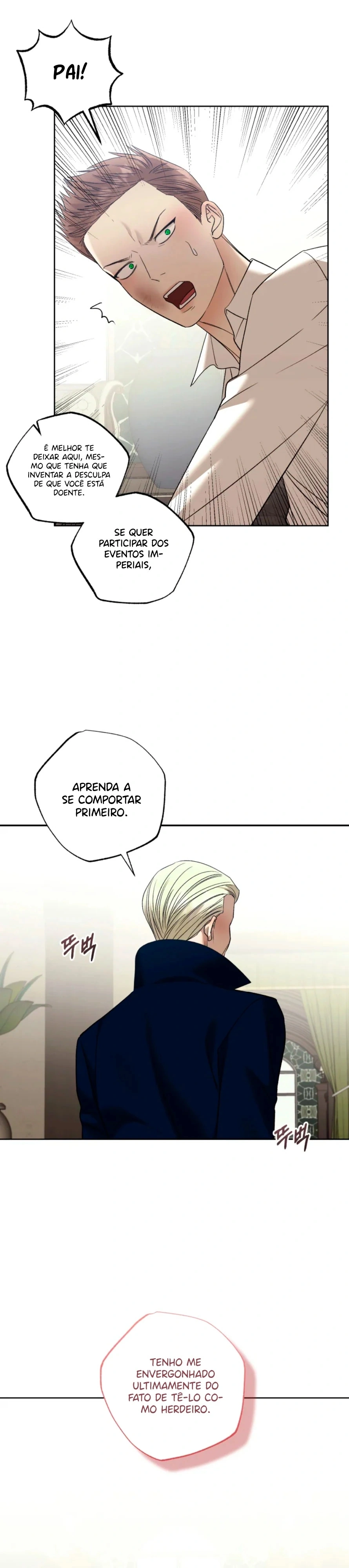 Read Mordida pelo cão que eu abandonei PT Manga Online
