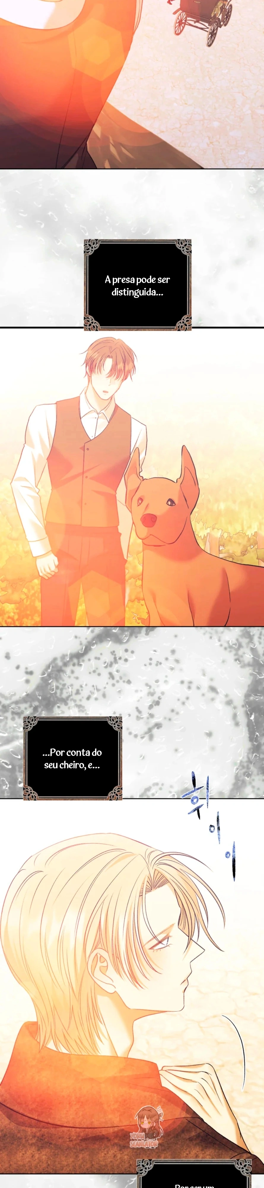 Read Mordida pelo cão que eu abandonei PT Manga Online