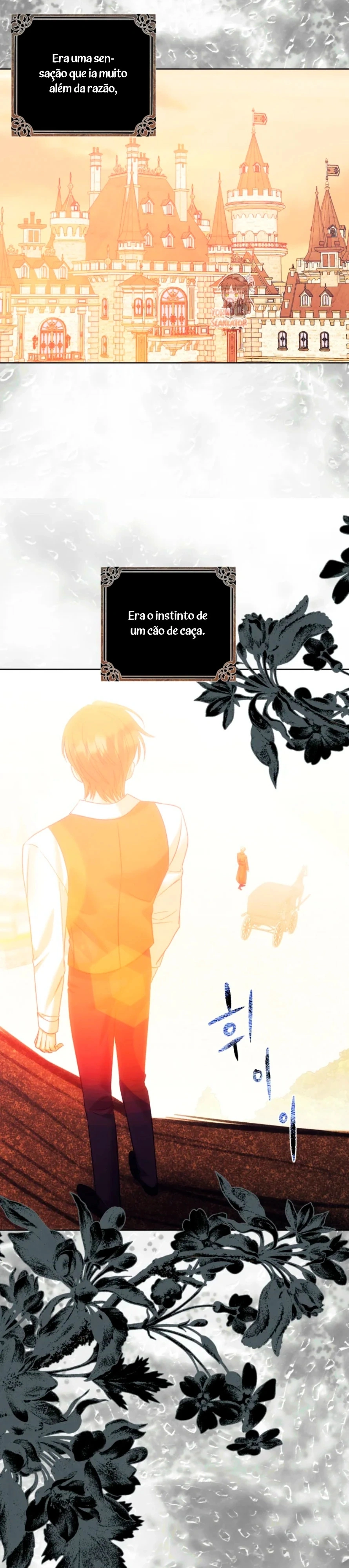 Read Mordida pelo cão que eu abandonei PT Manga Online