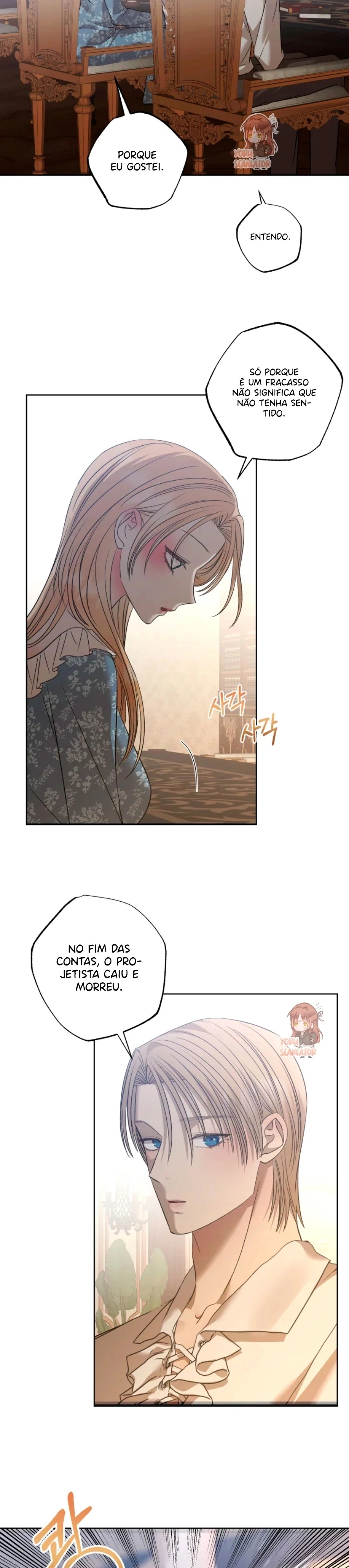 Read Mordida pelo cão que eu abandonei PT Manga Online