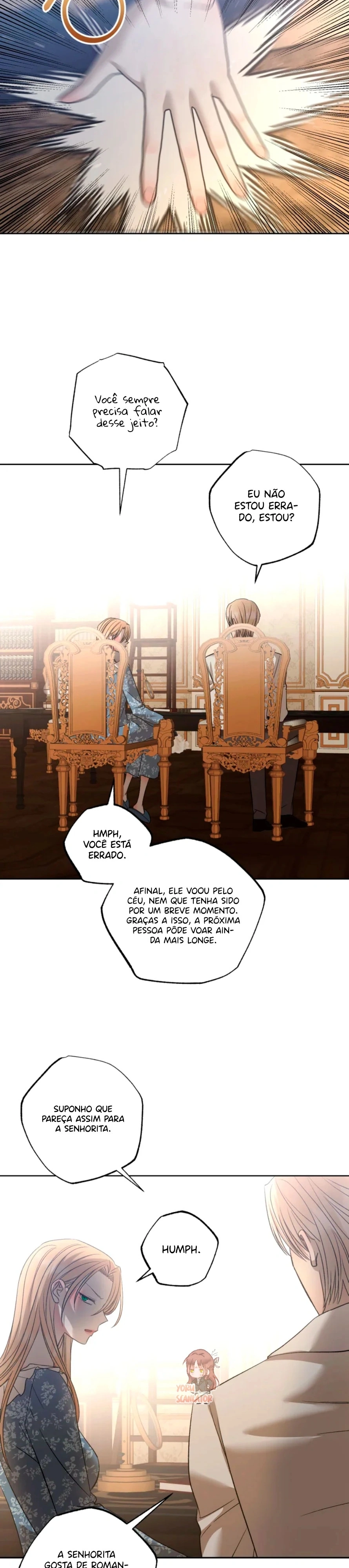 Read Mordida pelo cão que eu abandonei PT Manga Online
