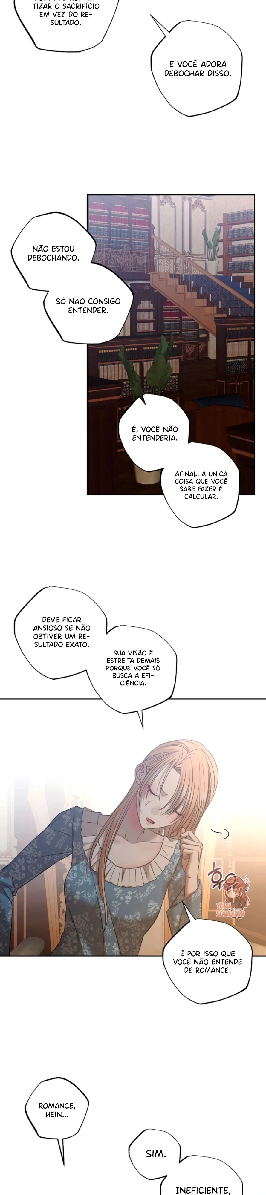 Read Mordida pelo cão que eu abandonei PT Manga Online