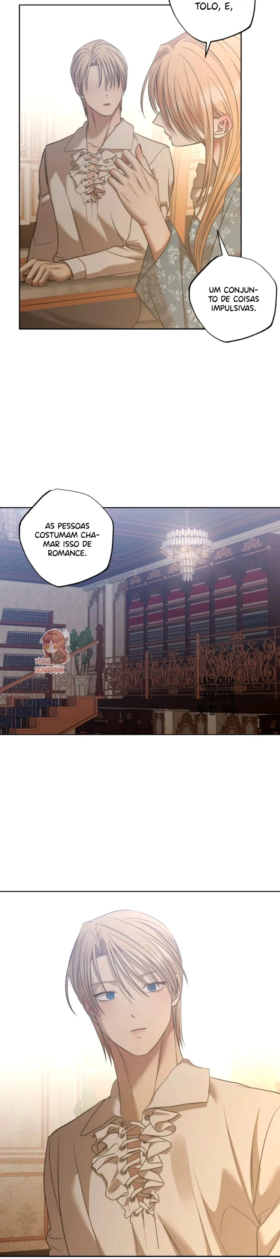 Read Mordida pelo cão que eu abandonei PT Manga Online