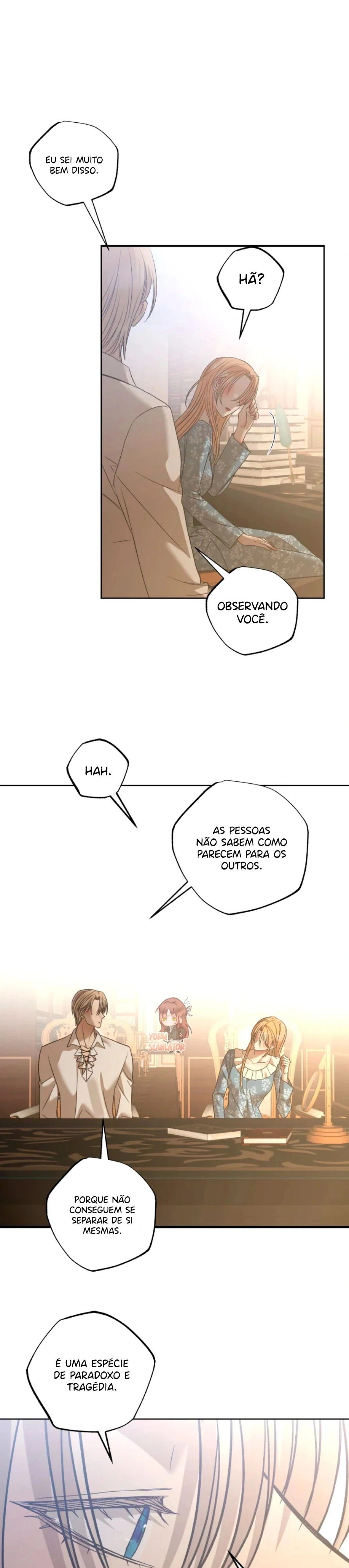 Read Mordida pelo cão que eu abandonei PT Manga Online