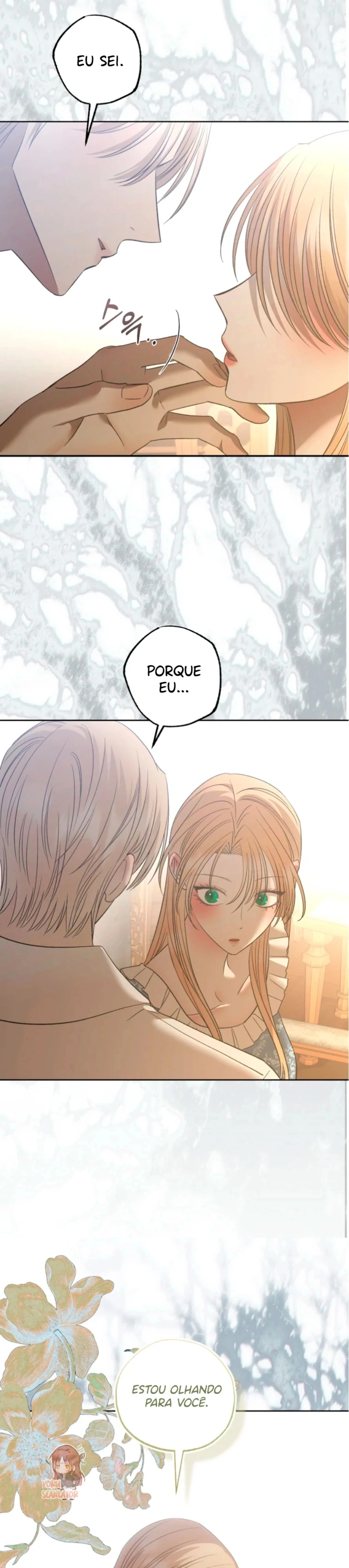 Read Mordida pelo cão que eu abandonei PT Manga Online