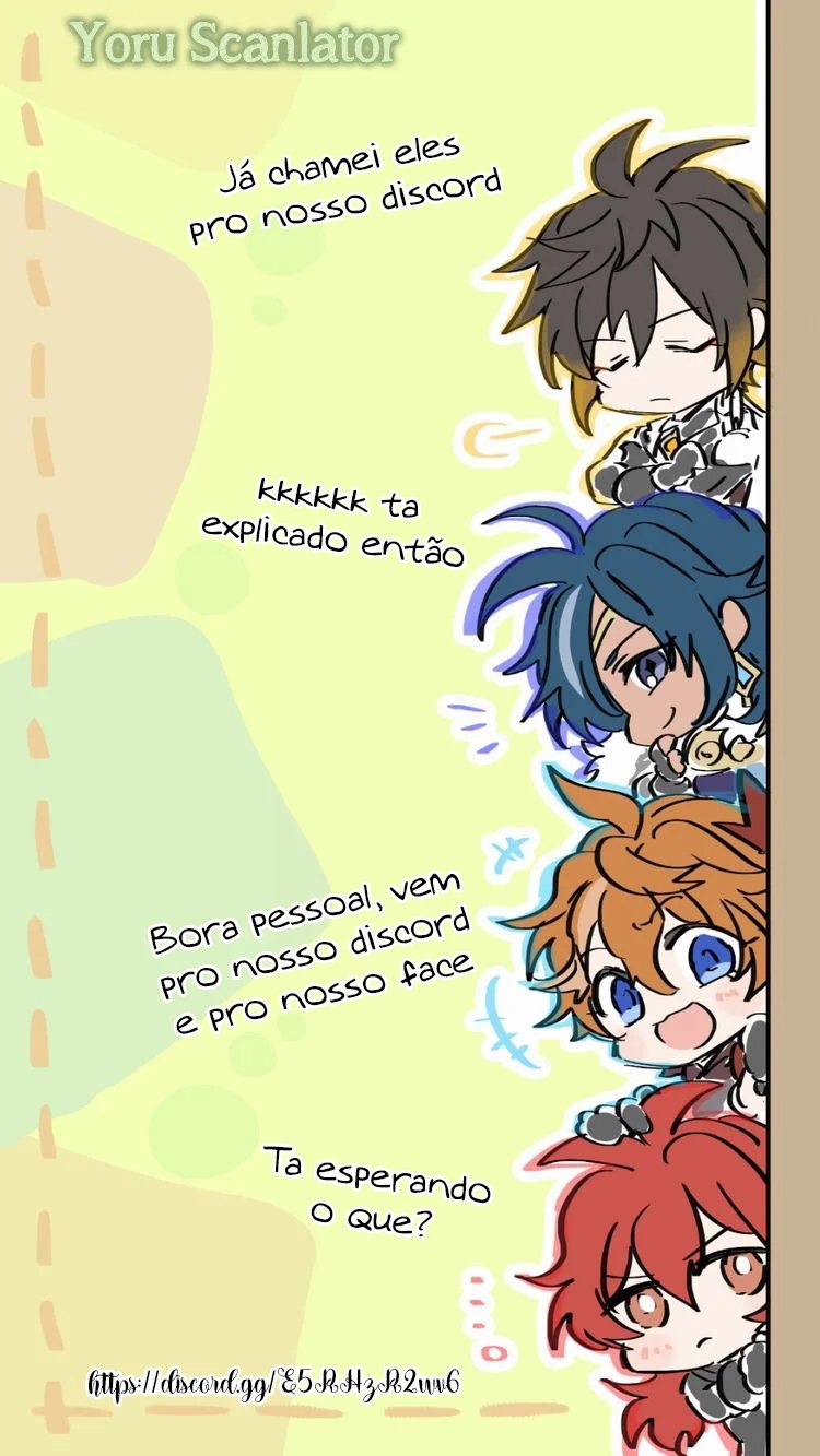 Read Mordida pelo cão que eu abandonei PT Manga Online
