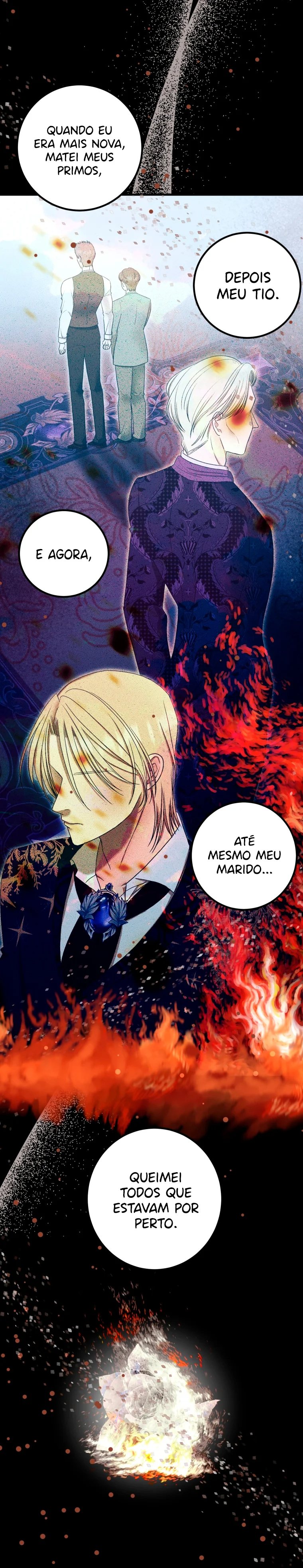 Read Mordida pelo cão que eu abandonei PT Manga Online