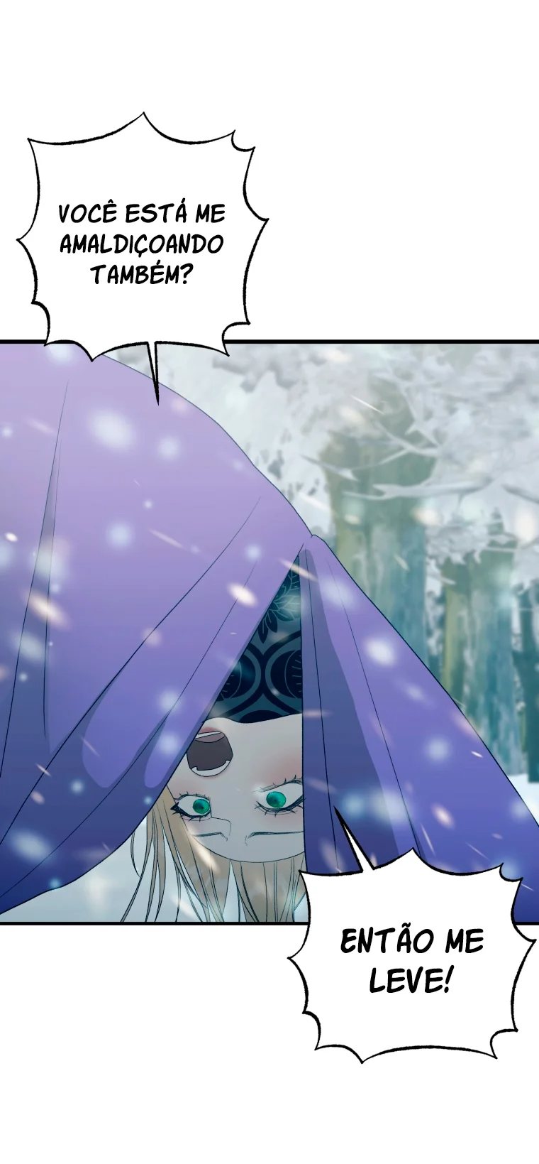 Read Mordida pelo cão que eu abandonei PT Manga Online