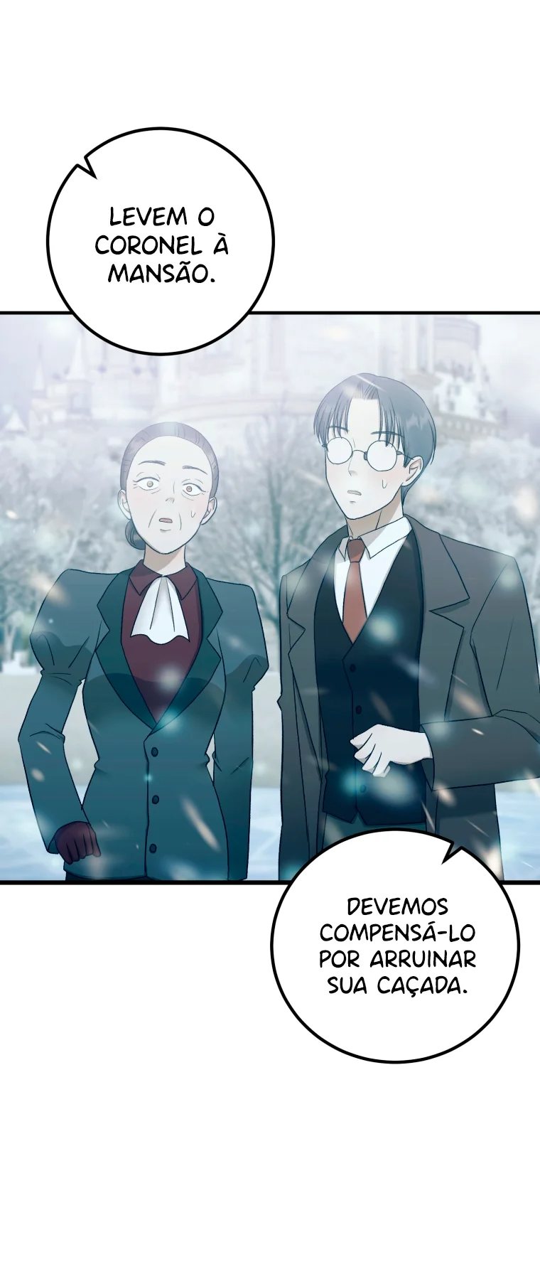 Read Mordida pelo cão que eu abandonei PT Manga Online