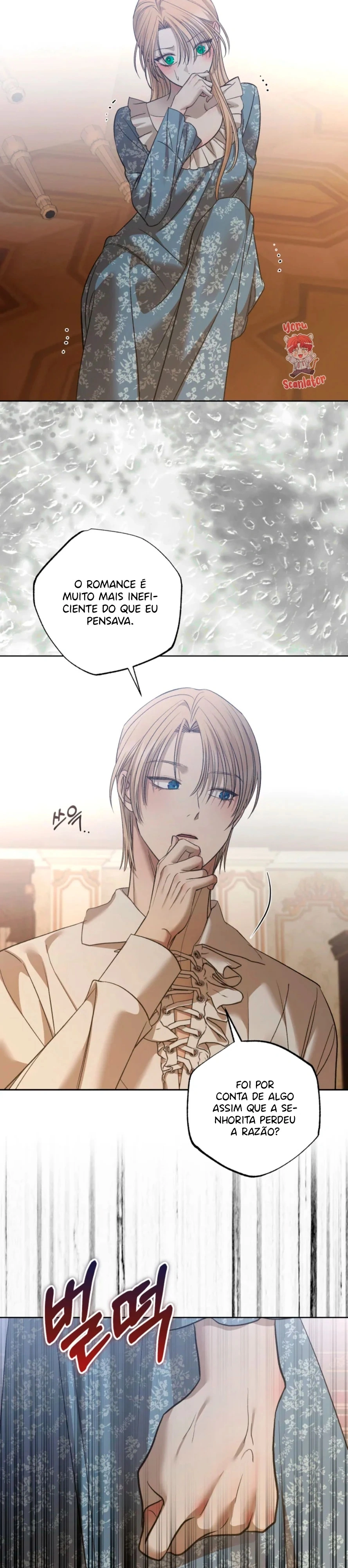Read Mordida pelo cão que eu abandonei PT Manga Online