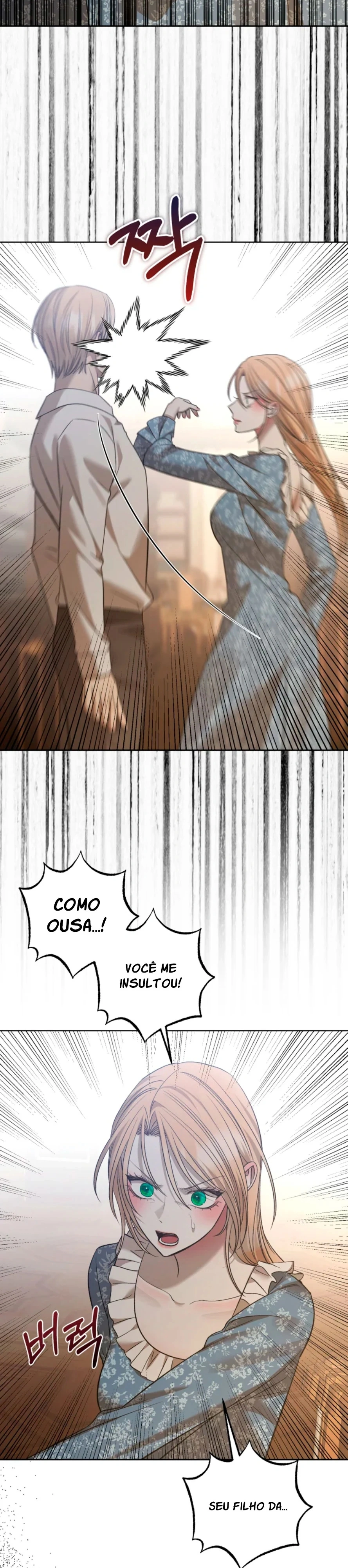 Read Mordida pelo cão que eu abandonei PT Manga Online