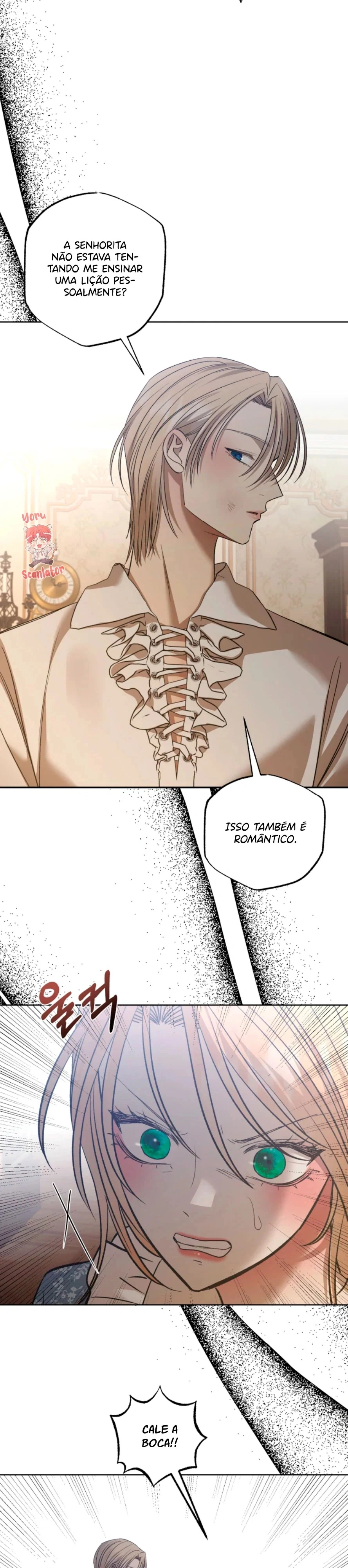 Read Mordida pelo cão que eu abandonei PT Manga Online