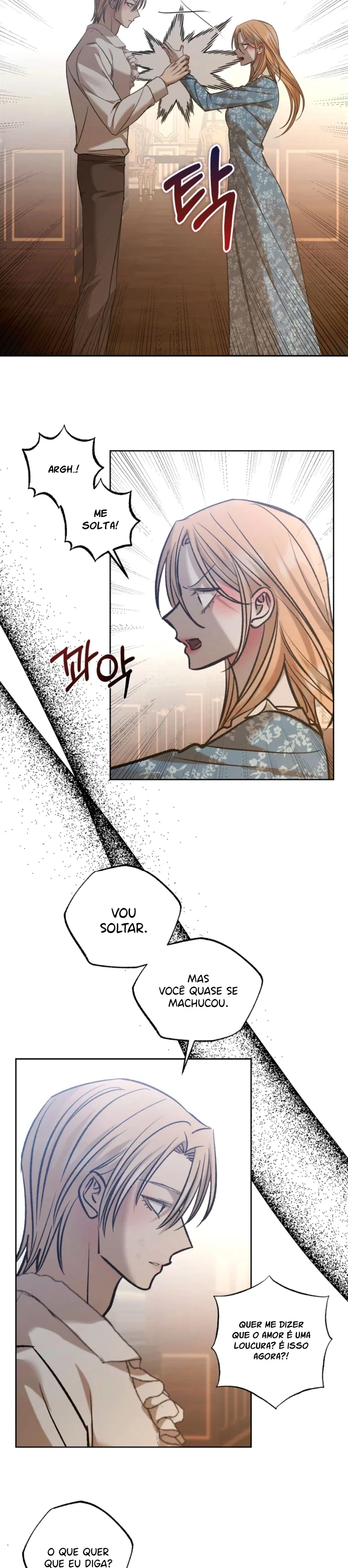 Read Mordida pelo cão que eu abandonei PT Manga Online