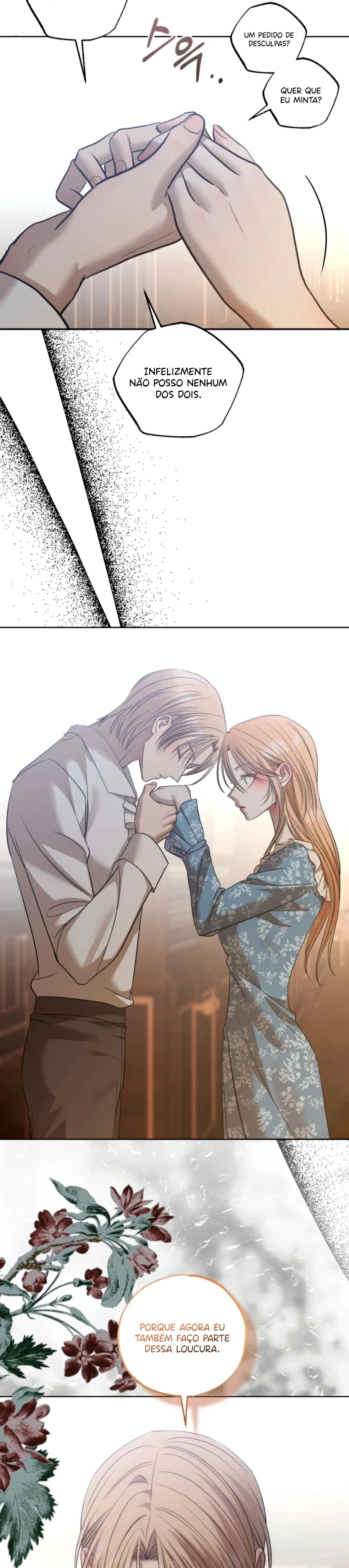 Read Mordida pelo cão que eu abandonei PT Manga Online