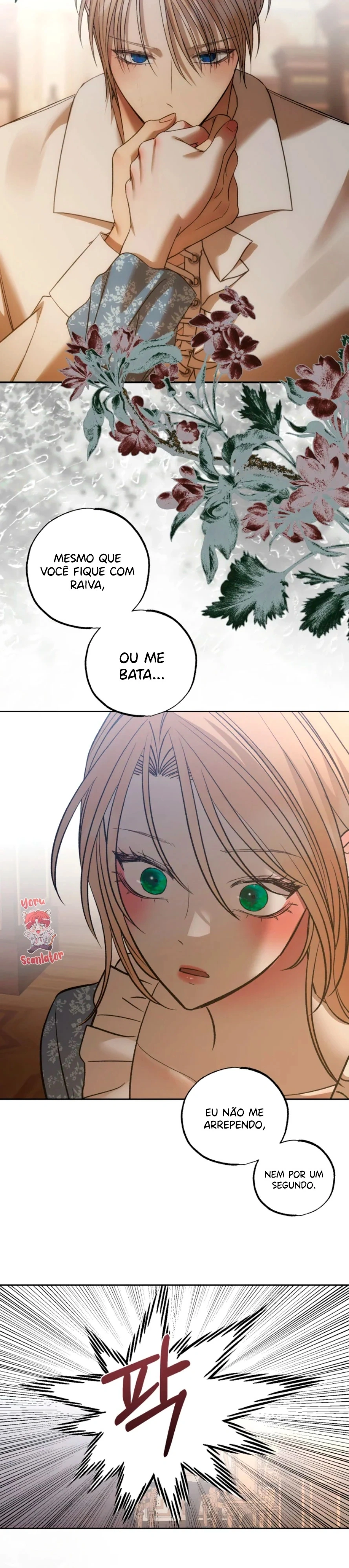Read Mordida pelo cão que eu abandonei PT Manga Online