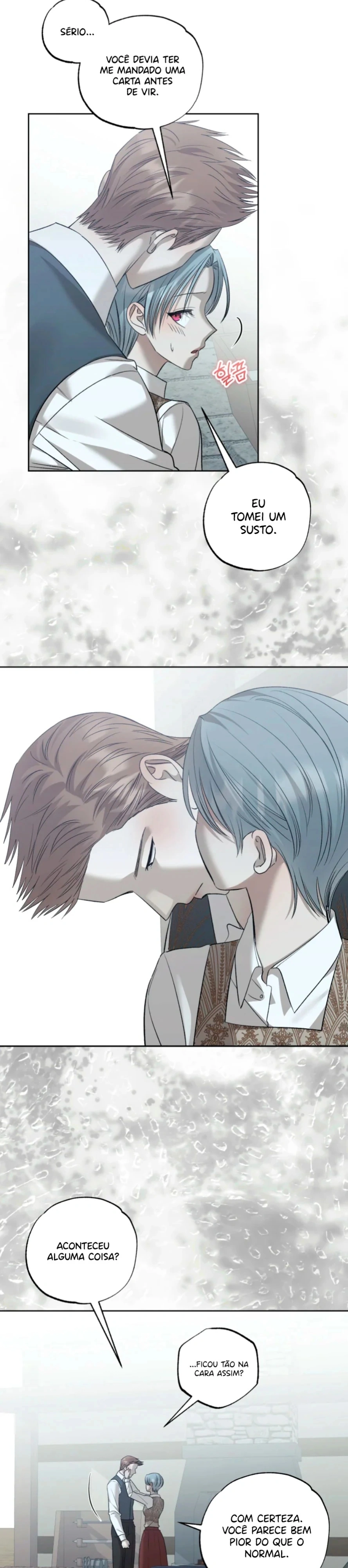 Read Mordida pelo cão que eu abandonei PT Manga Online