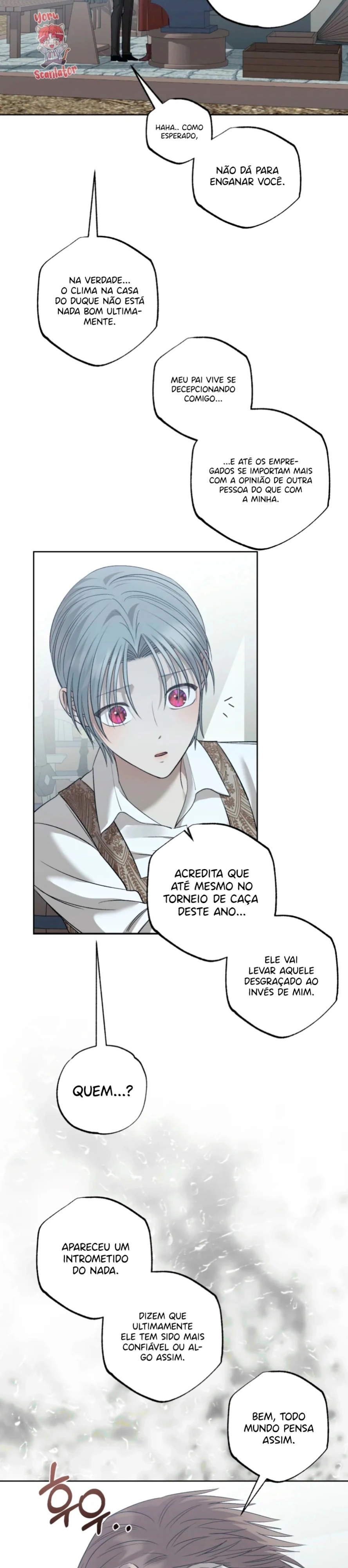 Read Mordida pelo cão que eu abandonei PT Manga Online