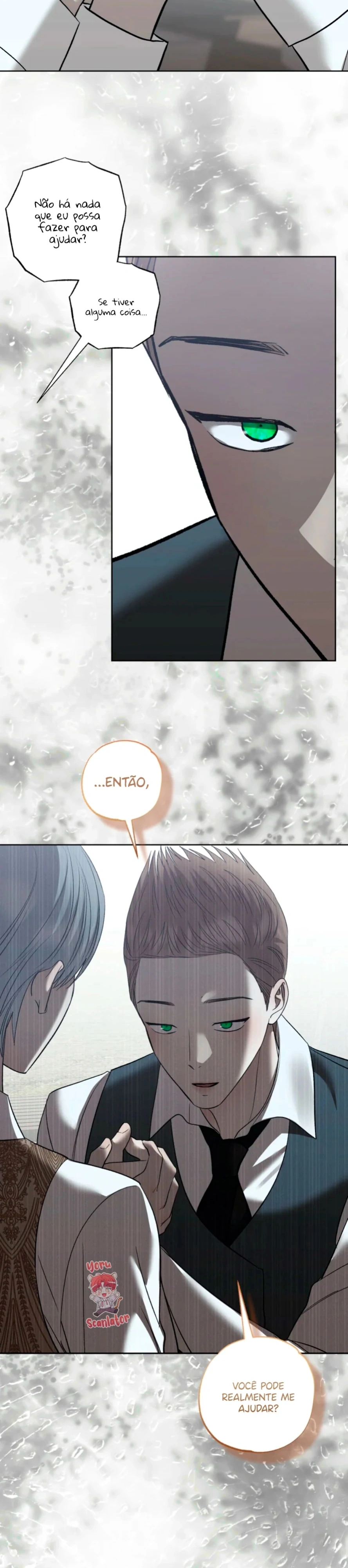 Read Mordida pelo cão que eu abandonei PT Manga Online