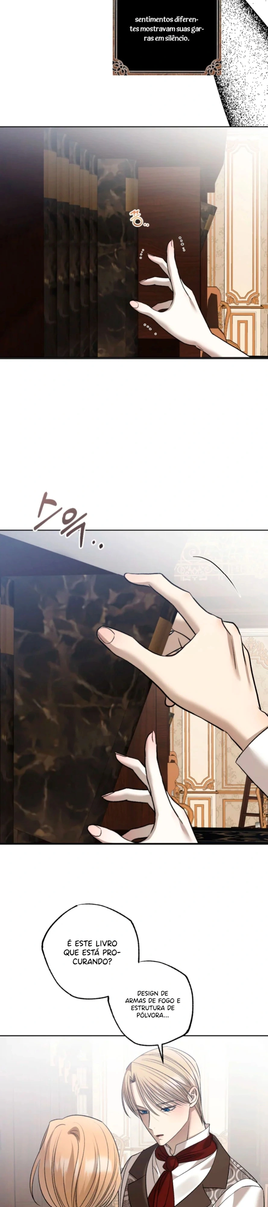 Read Mordida pelo cão que eu abandonei PT Manga Online