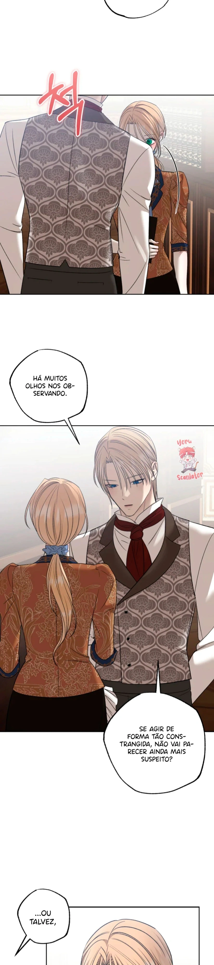 Read Mordida pelo cão que eu abandonei PT Manga Online