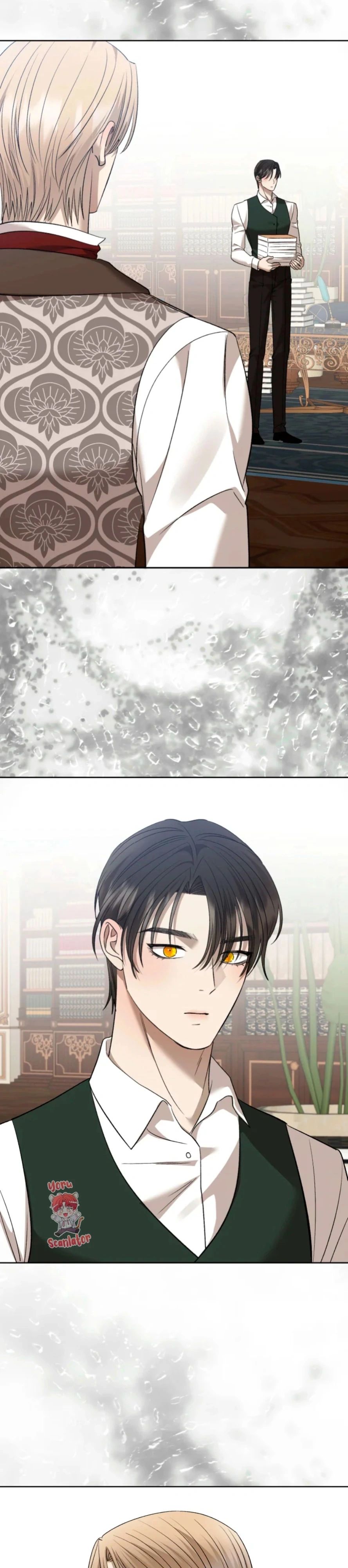 Read Mordida pelo cão que eu abandonei PT Manga Online