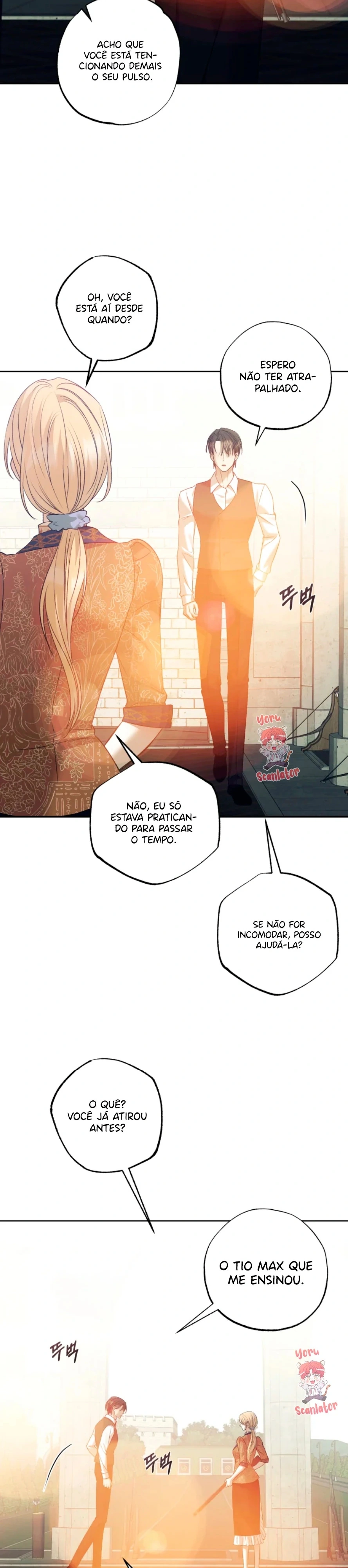 Read Mordida pelo cão que eu abandonei PT Manga Online