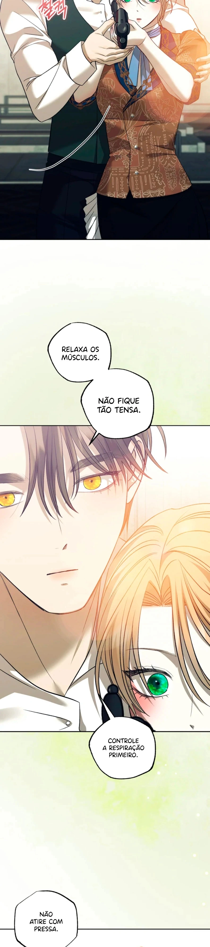 Read Mordida pelo cão que eu abandonei PT Manga Online