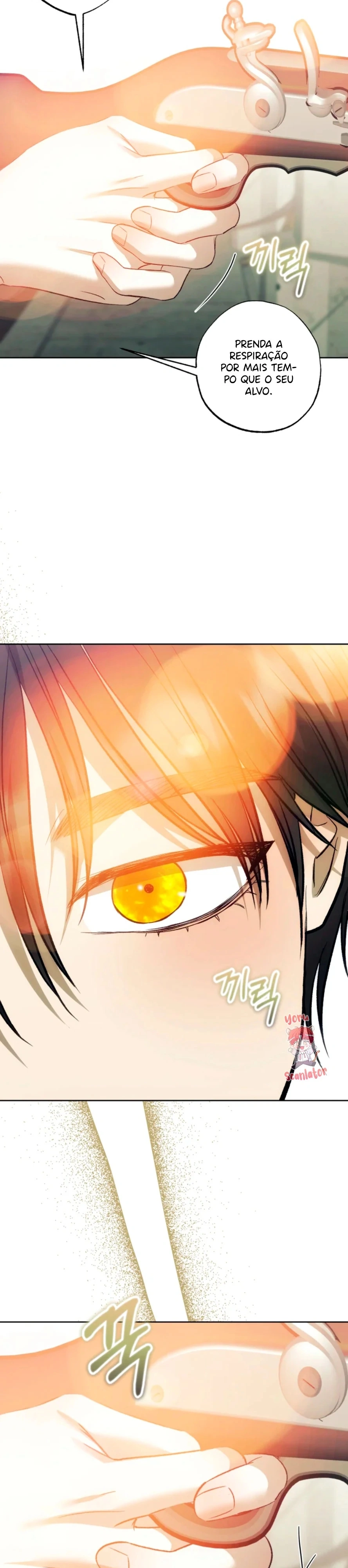 Read Mordida pelo cão que eu abandonei PT Manga Online