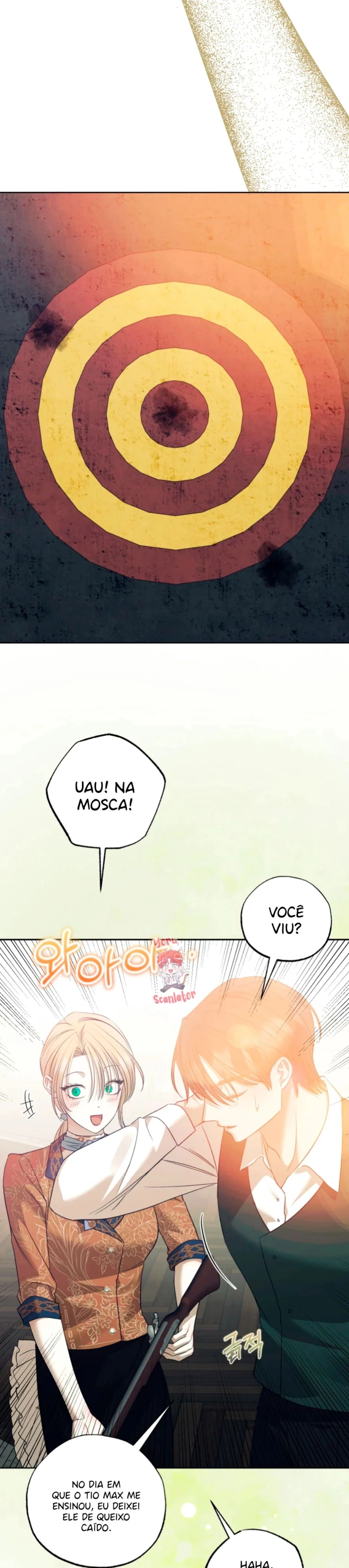 Read Mordida pelo cão que eu abandonei PT Manga Online