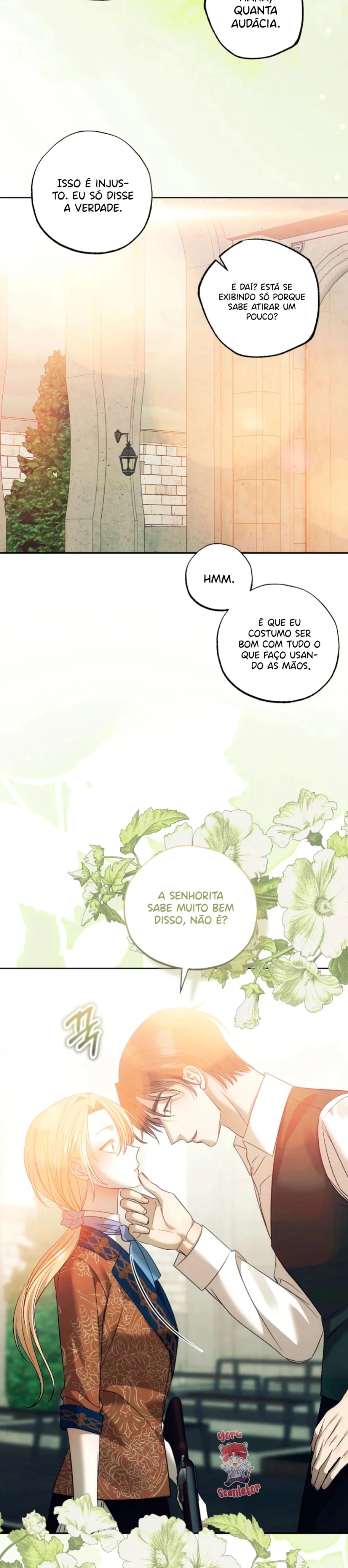 Read Mordida pelo cão que eu abandonei PT Manga Online