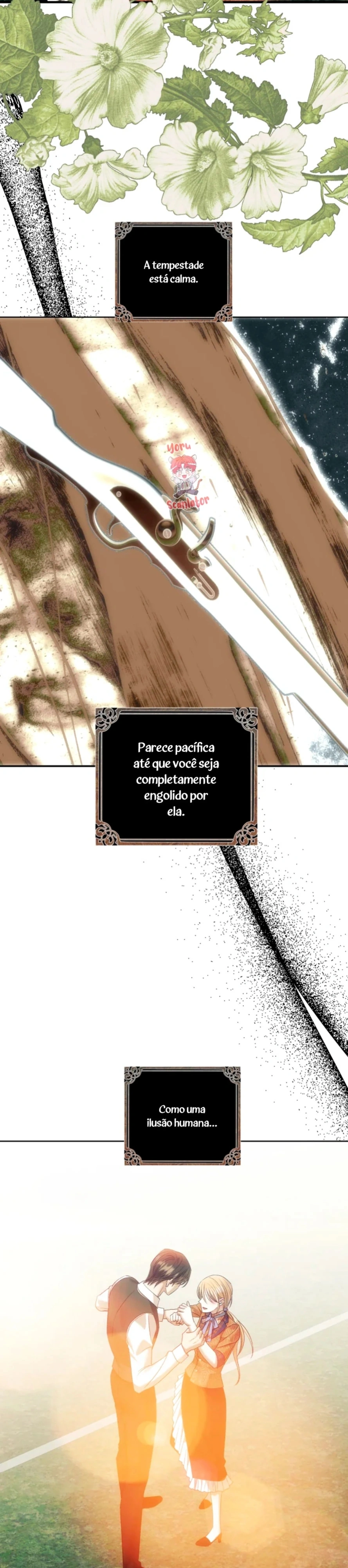 Read Mordida pelo cão que eu abandonei PT Manga Online