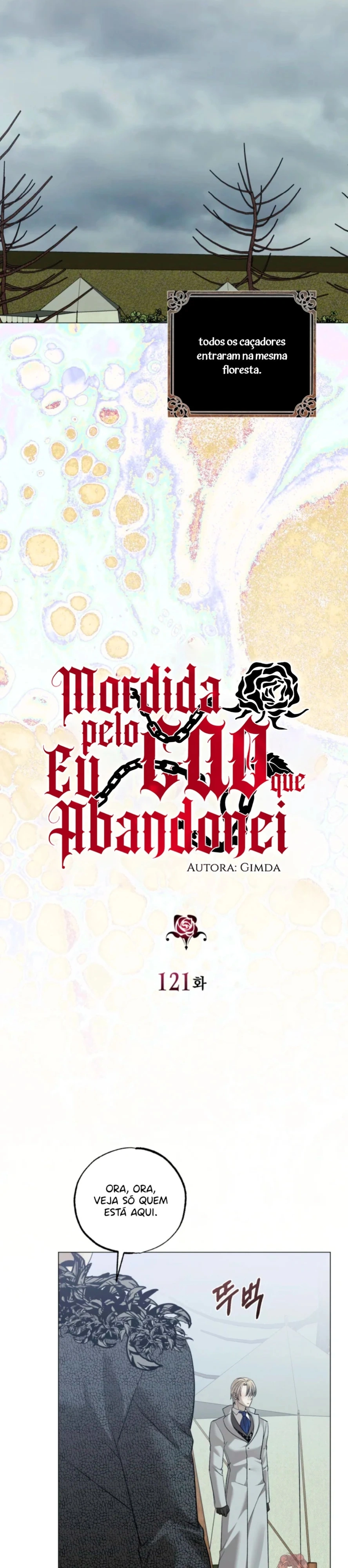 Read Mordida pelo cão que eu abandonei PT Manga Online