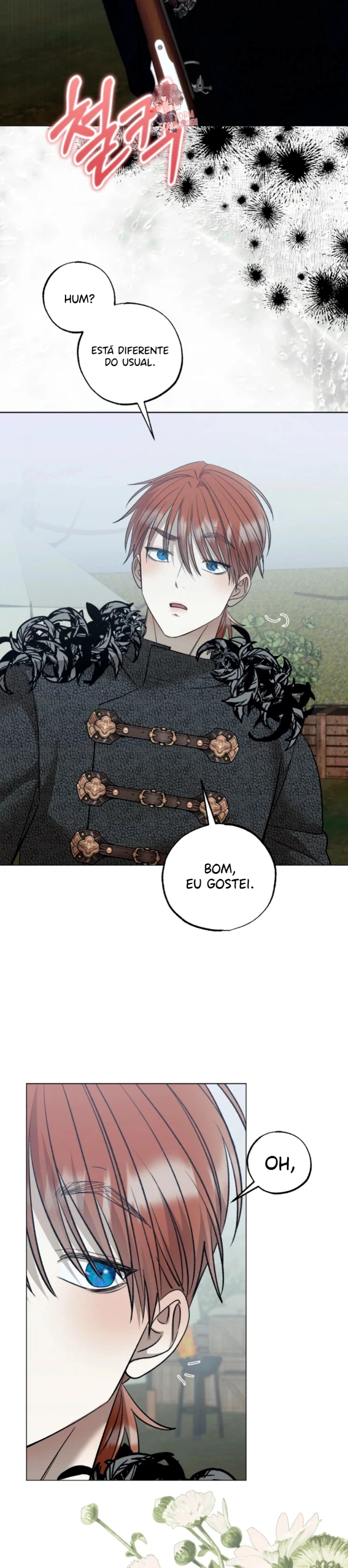Read Mordida pelo cão que eu abandonei PT Manga Online