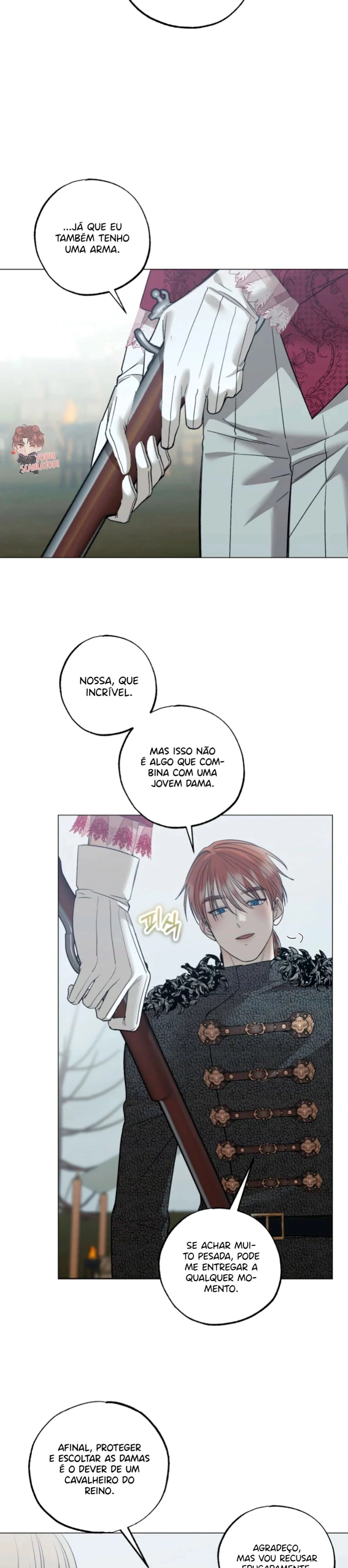Read Mordida pelo cão que eu abandonei PT Manga Online