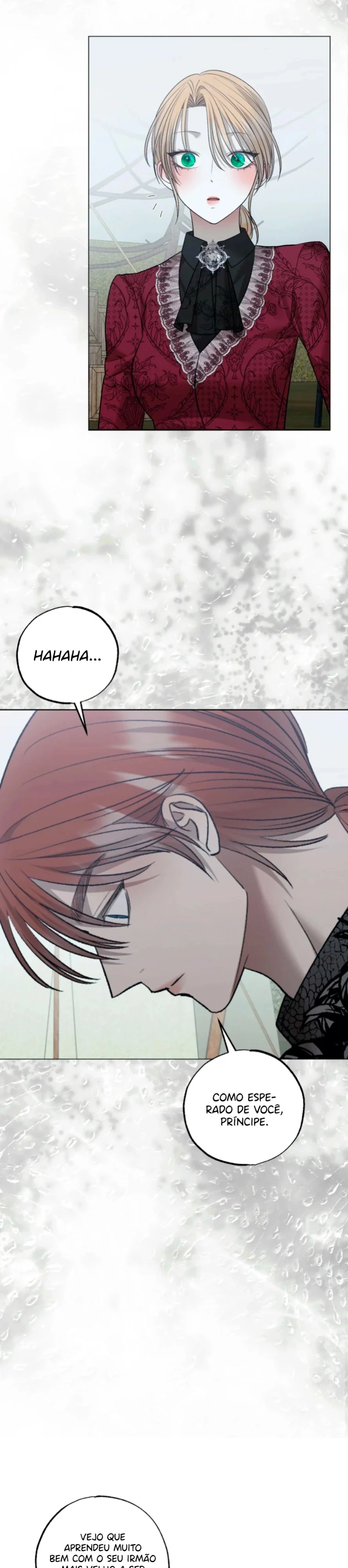Read Mordida pelo cão que eu abandonei PT Manga Online